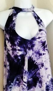 Wallflower choker tank top.